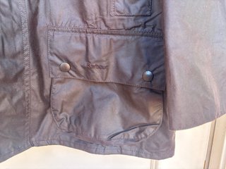 BARBOUR BEAUFORT • MARRON - TALLA 44 o L
