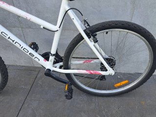 Bici Montaña Rockrider Mujer. Se vende por no usar