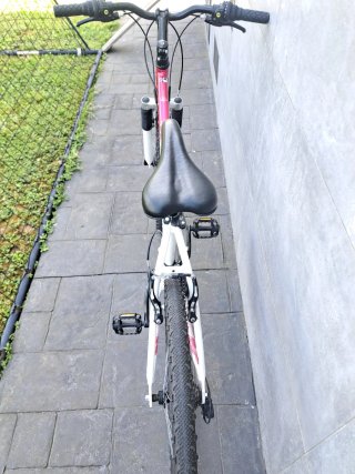 Bici Montaña Rockrider Mujer. Se vende por no usar