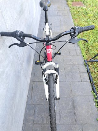 Bici Montaña Rockrider Mujer. Se vende por no usar
