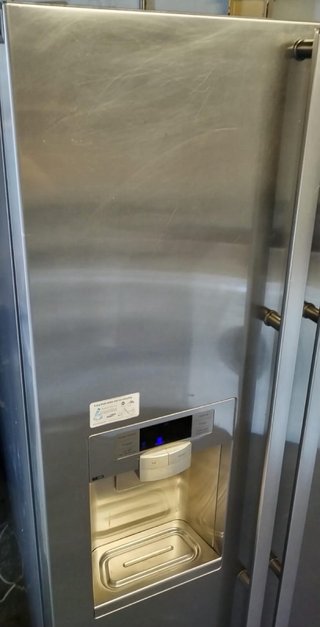 Samsung Frigorífico Americano Exposición