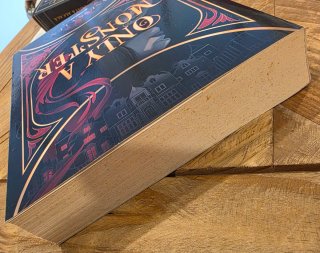 Only a monster