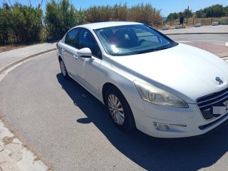 Peugeot 508 2011