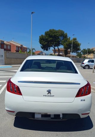 Peugeot 508 2011