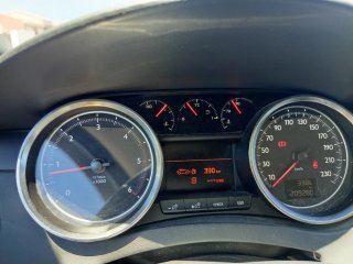 Peugeot 508 2011