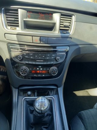 Peugeot 508 2011