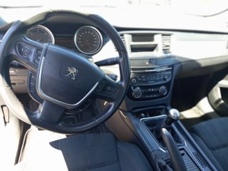 Peugeot 508 2011