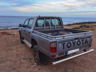 Toyota Hilux 2000 2.4