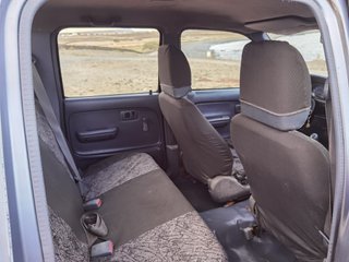 Toyota Hilux 2000 2.4