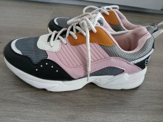 Zapatillas United Colors of Benetton Mujer