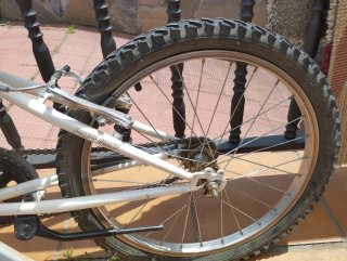 Bicicleta Infantil Kiddy 20