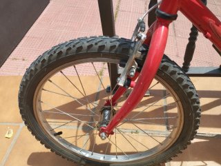 Bicicleta Infantil Kiddy 20