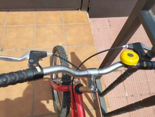Bicicleta Infantil Kiddy 20