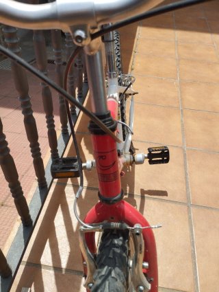 Bicicleta Infantil Kiddy 20