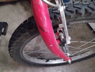 Bicicleta Infantil Kiddy 20