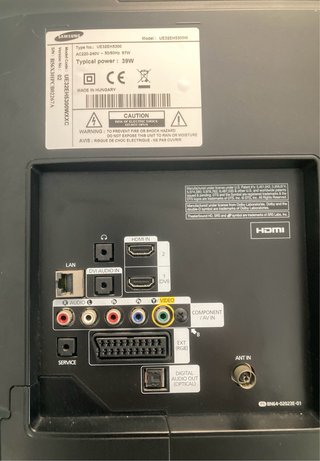 TV Samsung
