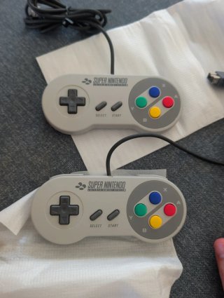 Nintendo SNES Mini