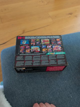 Nintendo SNES Mini