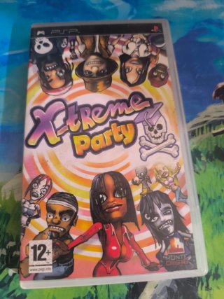Xtreme Party PSP
