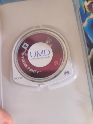 Xtreme Party PSP