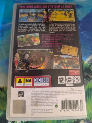 Xtreme Party PSP
