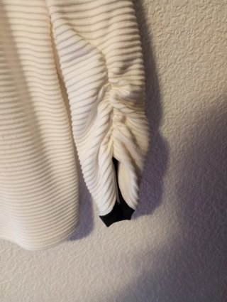 Camiseta Sfera blanca mujer