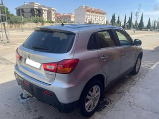 Mitsubishi ASX 200 DI-D 150CV