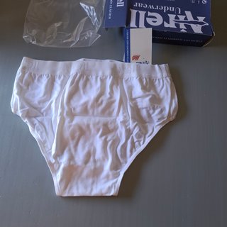 Calzoncillo slip Airell Talla S