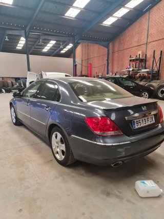 Honda Legend 2007