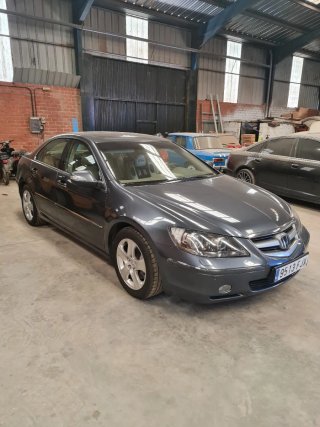 Honda Legend 2007