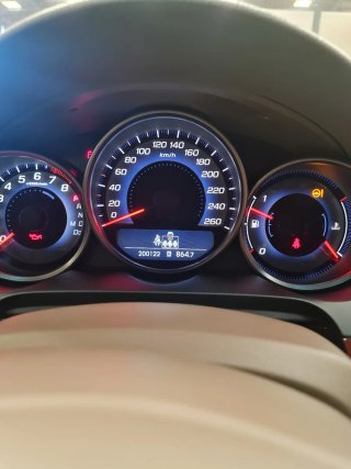 Honda Legend 2007