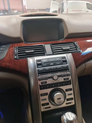 Honda Legend 2007