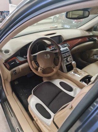 Honda Legend 2007