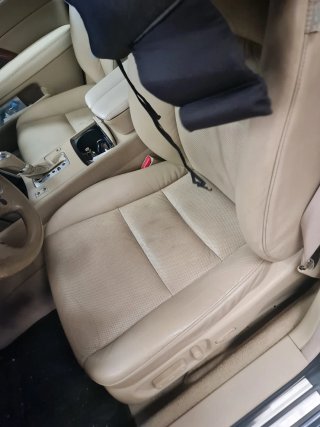Honda Legend 2007
