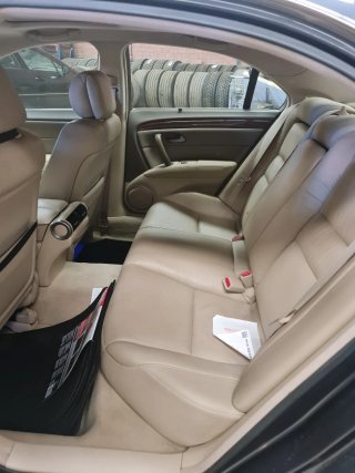 Honda Legend 2007