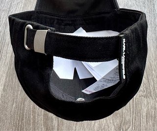 Boné Karl Lagerfeld Preto