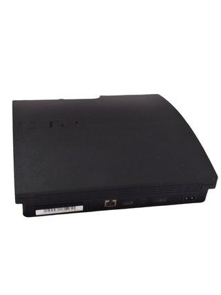 PlayStation 3 Slim + 10 Giochi Top + 2 Controller