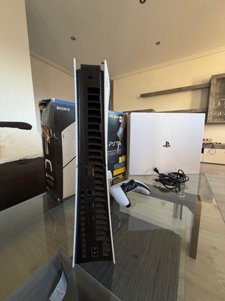 GARANTÍA - Ps5 Slim Digital 825Gb (Como Nueva)