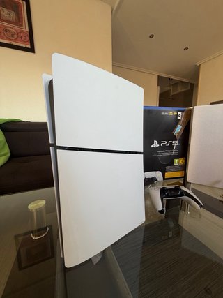 GARANTÍA - Ps5 Slim Digital 825Gb (Como Nueva)