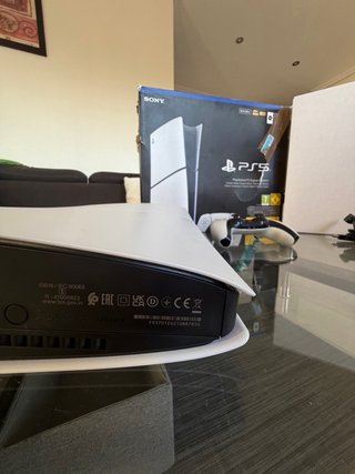 GARANTÍA - Ps5 Slim Digital 825Gb (Como Nueva)