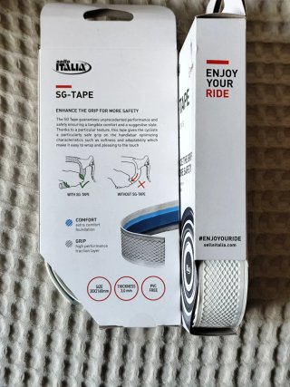 Cinta de manillar Selle Italia SG-TAPE