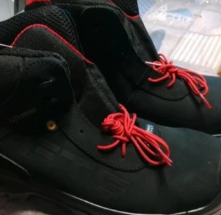 Scarpe antinfortunistiche FTG