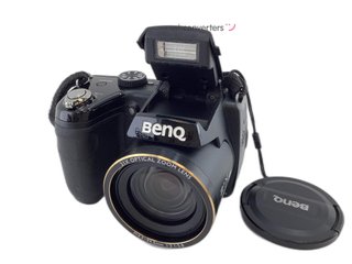camara digital bridge benq gh600
