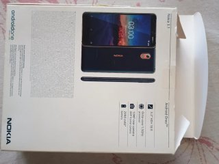 Nokia 3.1 Bianco - Nuovo