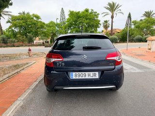 Citroen C4 2012
