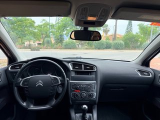 Citroen C4 2012