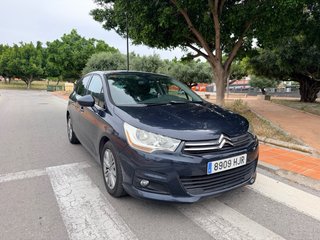 Citroen C4 2012