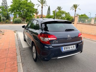 Citroen C4 2012