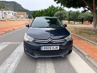Citroen C4 2012