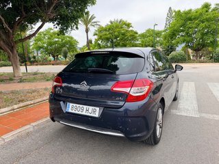 Citroen C4 2012